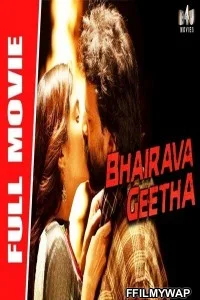 Bhairava Geetha (2020) Hindi Dubbed Movie