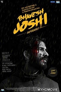  Bhavesh Joshi Superhero (2018) Bollywood Movie