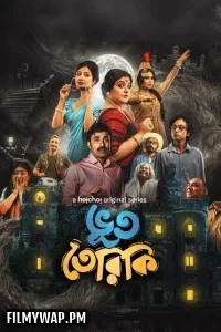 Bhootteriki (2025) Season 1 Bengali Web Series