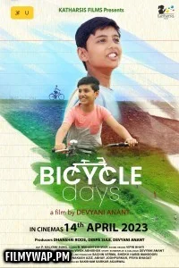 Bicycle Days (2023) Hindi Movie