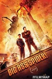  Big Ass Spider (2013) Hindi Dubbed