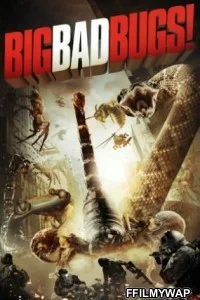  Big Bad Bugs (2012) Hindi Dubbed