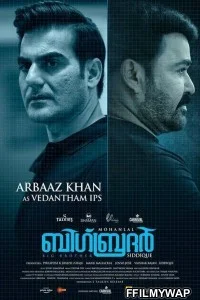  Big Brother (2020) Hindi Dubbed Movie
