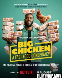  Big Chicken A Fast Food Conspiracy (2026) Hollywood Hindi Dubbed