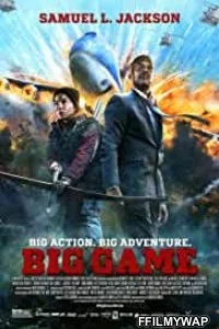  Big Game (2015) Hindi Dubbed