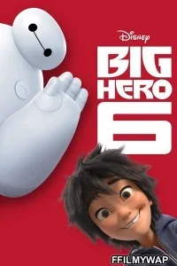  Big Hero 6 (2014) Hindi Dubbed
