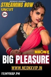  Big Pleasure (2025) NeonX Hindi Short Film
