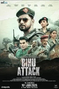  Bihu attack (2026) Hindi Movie