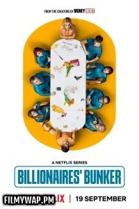  Billionaires Bunker (2025) Season 1 Hindi Web Series
