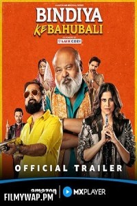  Bindiya Ke Bahubali (2025) Season 1 Hindi Web Series