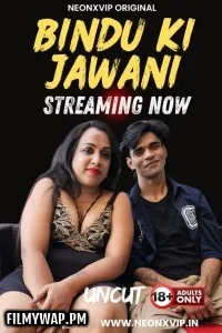  Bindu Ki Jawani (2025) NeonX Hindi Short Film