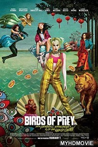  Birds of Prey (2020) Hindi Dubbed