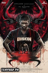  Bison Kaalamaadan (2025) Hindi Dubbed Movie