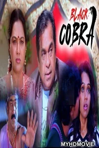  Black Cobra (2020) Hindi Dubbed Movie