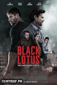  Black Lotus (2023) Hollywood Hindi Dubbed
