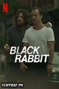  Black Rabbit (2025) Season 1 Hindi Web Series