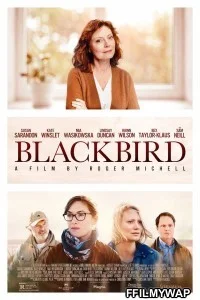  Blackbird (2020) English Movie