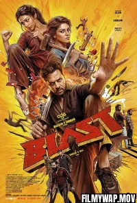  Blast (2026) Hindi Dubbed Movie