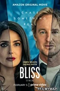  Bliss (2021) English Movie