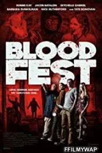  Blood Fest (2018) Hindi Dubbed