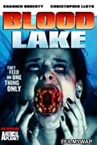  Blood Lake Attack of the Killer Lampreys (2016) Hindi Dubbed