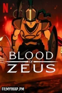 Blood of Zeus (2025) Season 3 Hindi Web Series