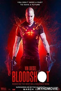  Bloodshot (2020) Hindi Dubbed