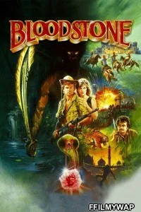  Bloodstone (1988) Hindi Dubbed