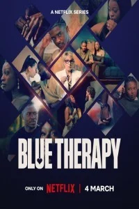  Blue Therapy (2026) S01 Hindi Dubbed Web Series