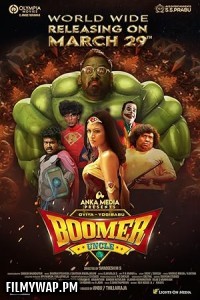  Boomer Uncle (2024) Hindi Dubbed Movie