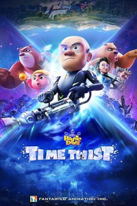  Boonie Bears Time Twist (2024) Hollywood Hindi Dubbed