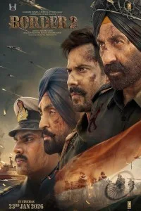  Border 2 (2026) Hindi Movie
