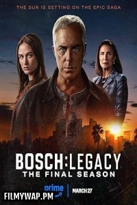 Bosch Legacy (2022) Season 1 Hindi Web Series