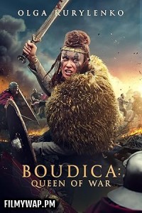  Boudica Queen of War (2023) Hollywood Hindi Dubbed