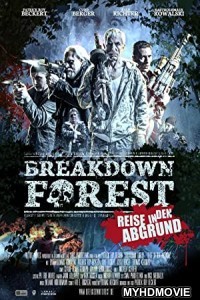  Breakdown Forest (2020) Hindi Dubbed