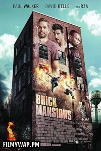 Brick Mansions (2014) Hollywood Hindi Dubbed