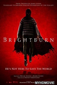  Brightburn (2019) English Movie