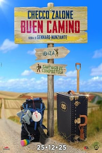  Buen Camino (2025) Hollywood Hindi Dubbed