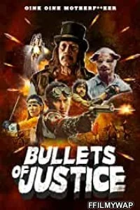  Bullets of Justice (2020) Hindi Dubbed