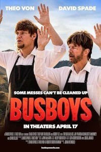  Busboys (2026) English Movie