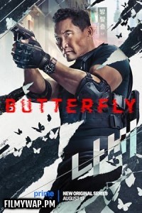  Butterfly (2025) Season 1 Hindi Dubbed Web Series