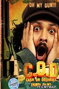  COD Cash On Delivery (2021) Hindi Movie