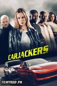  Carjackers (2025) Hollywood Hindi Dubbed