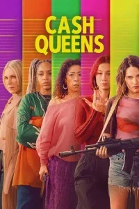  Cash Queens (2026) S01 Hindi Dubbed Web Series