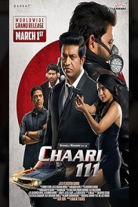  Chaari 111 (2024) Hollywood Hindi Dubbed