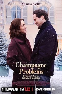  Champagne Problems (2025) Hollywood Hindi Dubbed Movie
