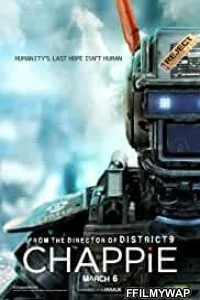  Chappie (2015) Hindi Dubbed
