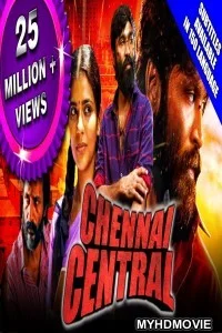  Chennai Central (Vada Chennai) (2020) Hindi Dubbed Movie