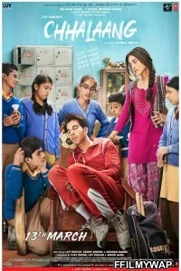  Chhalaang (2020) Hindi Movie