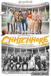 Chhichhore (2019) Bollywood Movie